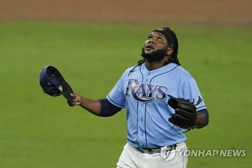'최지만 결장' 탬파베이, ALCS 첫판 휴스턴 기선 제압