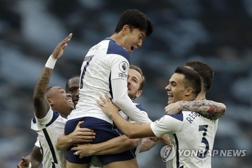 '45초 벼락골·EPL 60호골' 손흥민 패한 느낌…이런 일 없어야