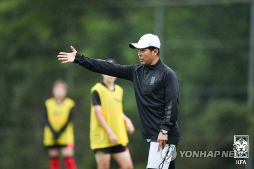 '스페셜 매치 2탄'…여자 국가대표 vs 여자 U-20 대표 맞대결