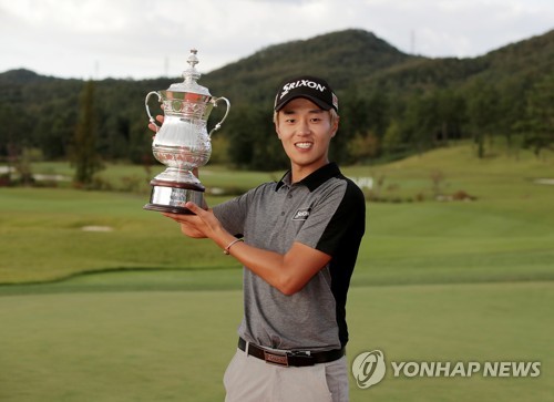 KPGA 투어 제네시스챔피언십 8일 개막…김한별 상금왕 확정 도전