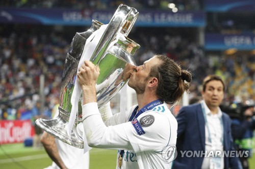 출격 앞둔 베일 R마드리드 안 사랑했을뿐…토트넘서 우승할 것