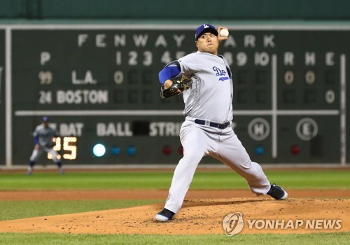 최지만, 한국인 타자 최초 WS 진출…한국인 투수는 3명 경험
