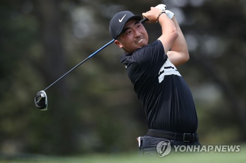 이경훈, PGA 투어 버뮤다 챔피언십 첫날 64위…배상문 80위