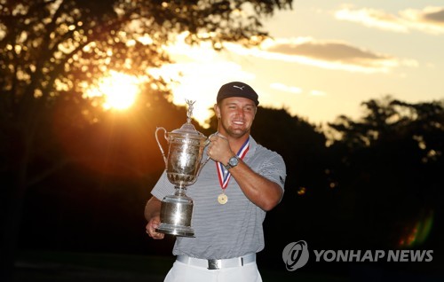 PGA 디섐보 돌풍 이어질까…케빈 나는 대회 2연패 도전