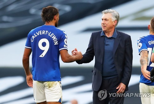 4골 손흥민이 후보서 빠진 EPL 9월의 선수에 5골 칼버트-르윈