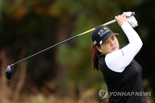 준우승에도 '여제의 품격'…박인비 김세영, 언터처블이었다