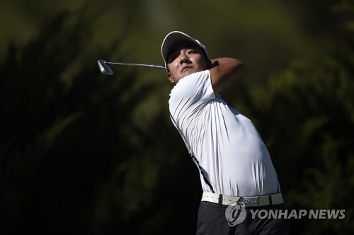김한별·김시우, 더CJ컵 2R 공동 33위…선두는 쇼플리