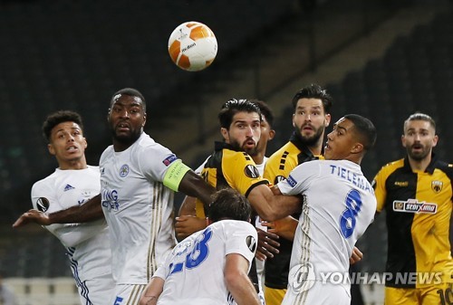 '은케티아 결승 골' 아스널, '파울 제로' 던도크에 3-0 완승