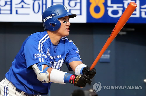 이승엽, 故 이건희 회장 추모…홈런에 잠시 눈뜨셨던 회장님