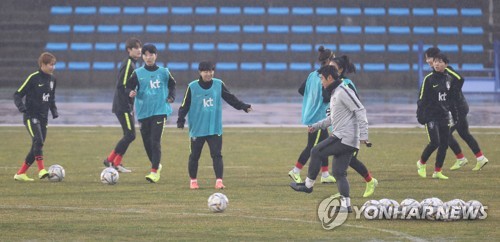 제주 동계 전지 훈련팀에 제한적 체육시설 이용 허용