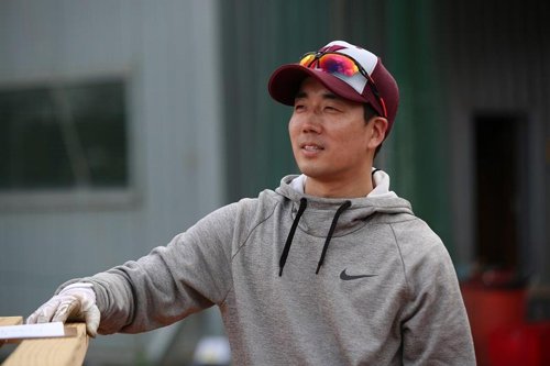 김창현 키움 감독대행 큰 틀 유지한 채 남은 시즌 잘 치르겠다