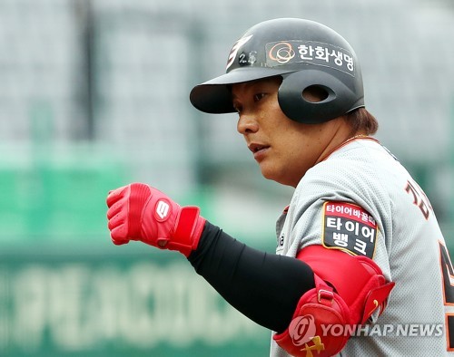 한화의 상징 김태균, 은퇴 결정…역사 남기고 떠난다