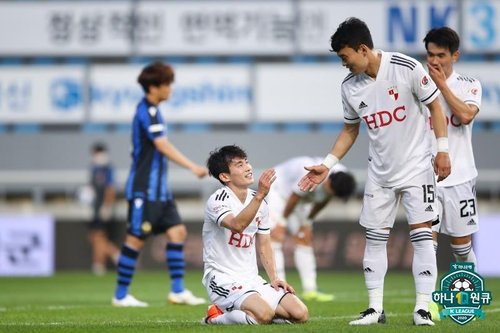 '탈강등 전쟁' 3파전…부산·성남·인천 누구도 안심 못 해