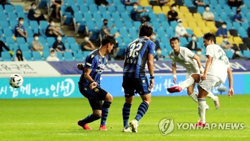 '탈강등 전쟁' 3파전…부산·성남·인천 누구도 안심 못 해