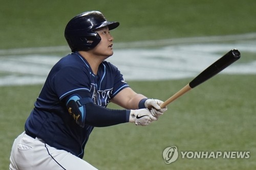'게릿 콜 저승사자' 최지만, ALDS 1차전 키플레이어