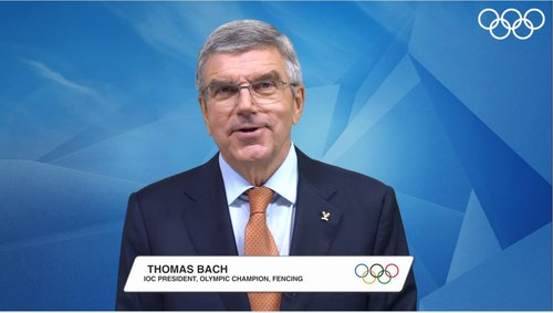 서울평화상 수상 바흐 IOC위원장, 코로나19로 방한 무산