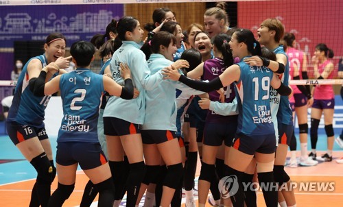 프로배구 V리그 17일 개막…1라운드는 평일 낮 경기