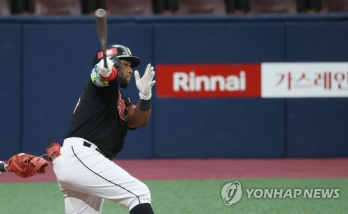 kt·두산 이기고 LG·키움은 패배…계속되는 '초접전'