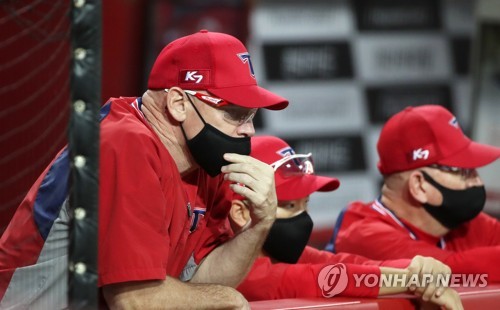 윌리엄스 KIA 감독 NC 우승, 최대한 저지하겠다