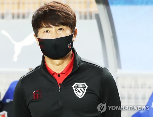 '킹메이커' 포항 김기동 우승은 못해도 득점 1위는 해야죠