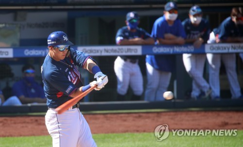 6연패 탈출한 NC '매직넘버 7'…2∼5위는 1게임 차(종합)