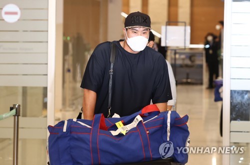 류현진·김광현, MLB 선수들이 뽑는 최고 투수·신인 후보 제외