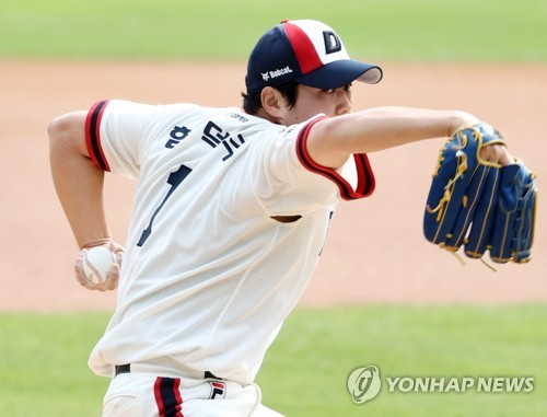 '다시 힘내는' 두산, KIA와 3연전 싹쓸이…2경기차 5위