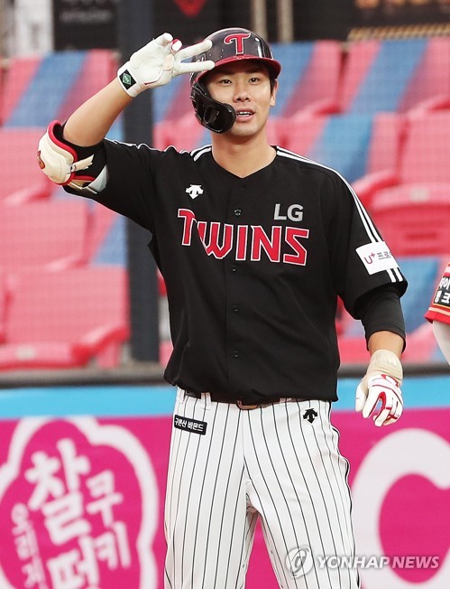 프로야구 LG, 윌슨 조기 강판 악재 딛고 kt에 재역전승