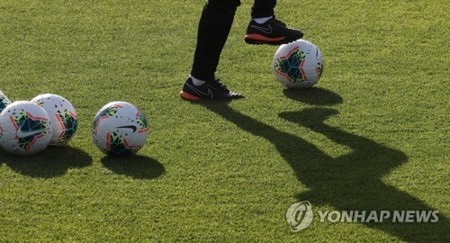 벤투호 상대하는 김학범 감독 공격 축구로 맞불 놓겠다