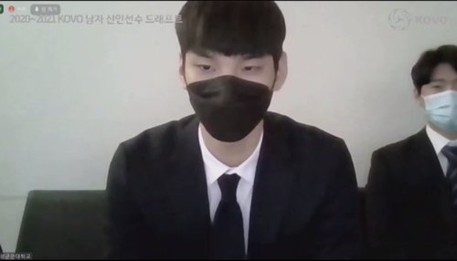 임성진 박철우 선배와 함께 뛰어 영광…감독 큰 보탬 될 것
