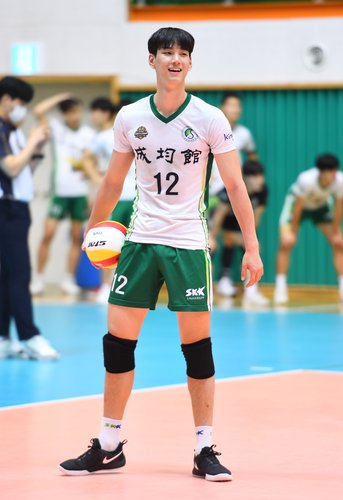 임성진 박철우 선배와 함께 뛰어 영광…감독 큰 보탬 될 것