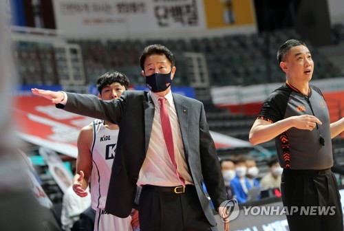 '송교창+라건아 46점' KCC, 오리온 잡고 시즌 첫승