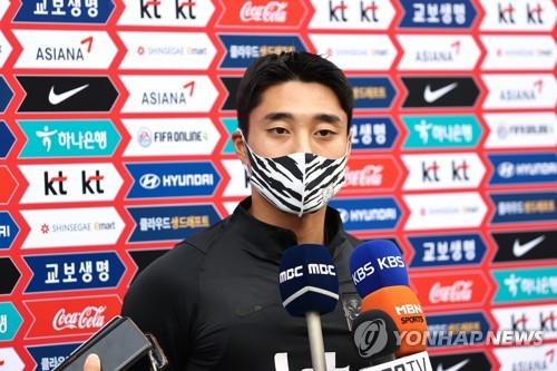 '지금은 A대표' 이동준 올림픽팀과 대결 색달라…2차전 이긴다