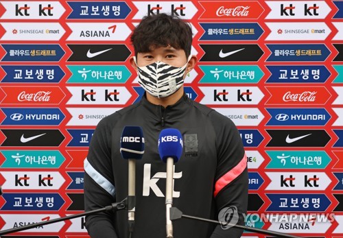 '지금은 A대표' 이동준 올림픽팀과 대결 색달라…2차전 이긴다