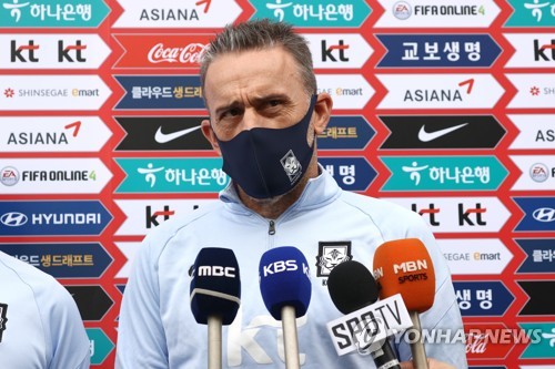 벤투 김학범호와 2차전, 달라질 건 없어…일부 문제는 개선
