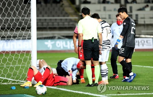 역시 형님!…벤투호, 김학범호와 2차전 3-0 승리