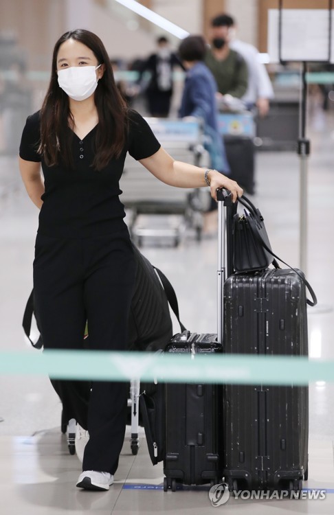 메이저 우승 김세영 금의환향 부담 내려놨다…이제 시작