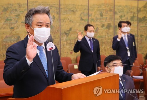 국회 문체위, 국감서 KOC분리·도쿄올림픽 준비 중점 질의(종합)