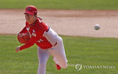 '8이닝 무실점' 양현종, 통산 147승…선동열 넘어 단독 4위