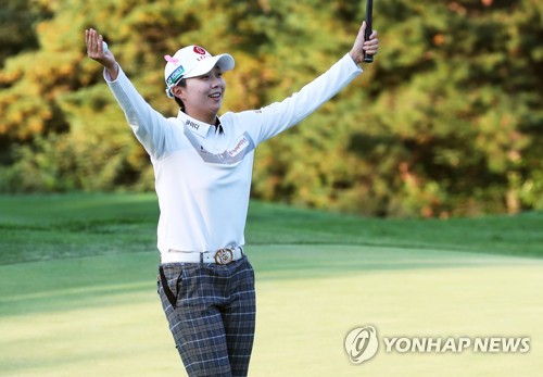 '2014년 4관왕' 김효주의 재림?…컨디션은 그때보다 좋아요