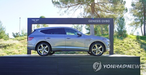 제네시스, 4년 연속 더 CJ컵 후원…G70 등 차량 92대 지원
