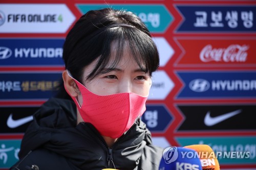 '한국어 업그레이드' 벨 감독 퍼포먼스가 유일한 발탁 기준