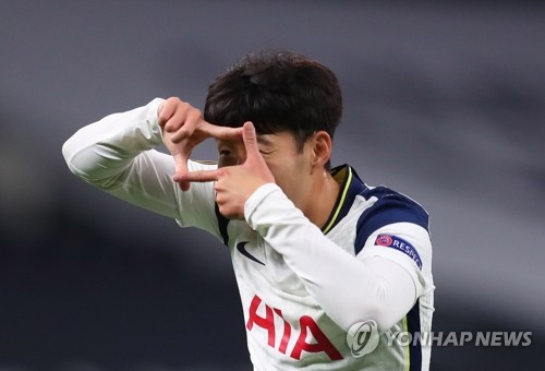 '어게인 원더골!'…손흥민, 27일 번리 상대 시즌 10호골 도전