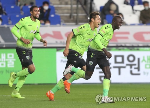 전북 또 '역전 우승'으로 이끄는 모라이스 현대차 정신 덕분