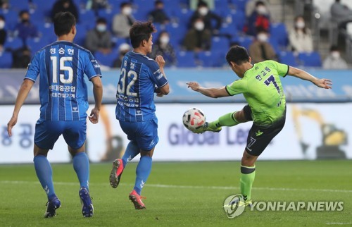 전북 또 '역전 우승'으로 이끄는 모라이스 현대차 정신 덕분