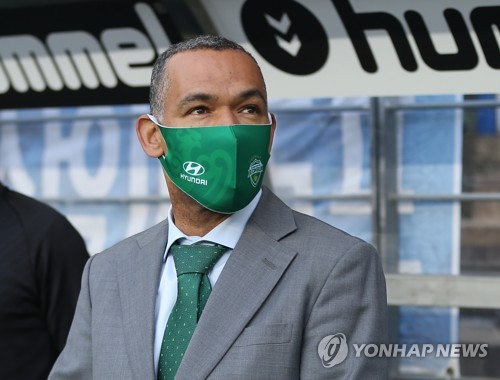 전북 또 '역전 우승'으로 이끄는 모라이스 현대차 정신 덕분