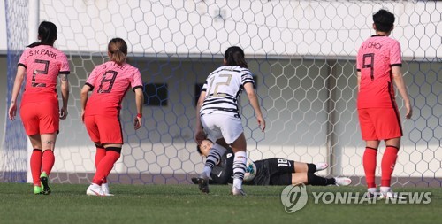 돌아온 여자축구 맏언니 김정미 되살아난 열정, 벨 감독님 덕