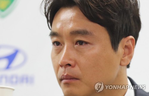 이동국 최고의 기억은 '2009 전북 우승'…최악은 '2002 WC 제외'(종합)