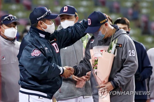 kt, 1승 더하면 PO 직행…2위 놓친 두산도 3위 희망(종합)