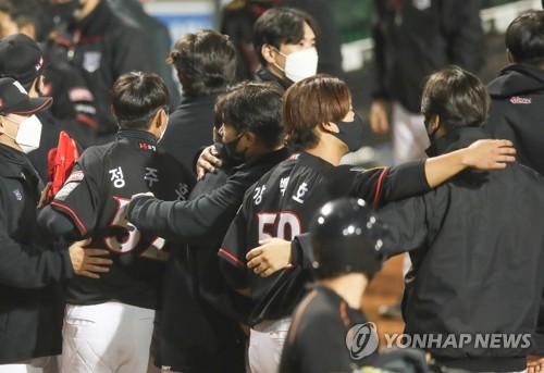 공룡 NC vs 수도권 4팀 마지막 레이스…가을 야구 11월 1일 개막